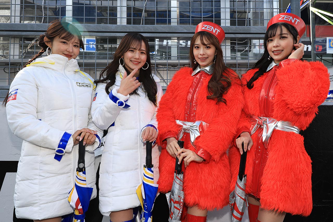 TGR TEAM KeePer CERUMO　2024スーパーGT第5戦鈴鹿　予選レポート