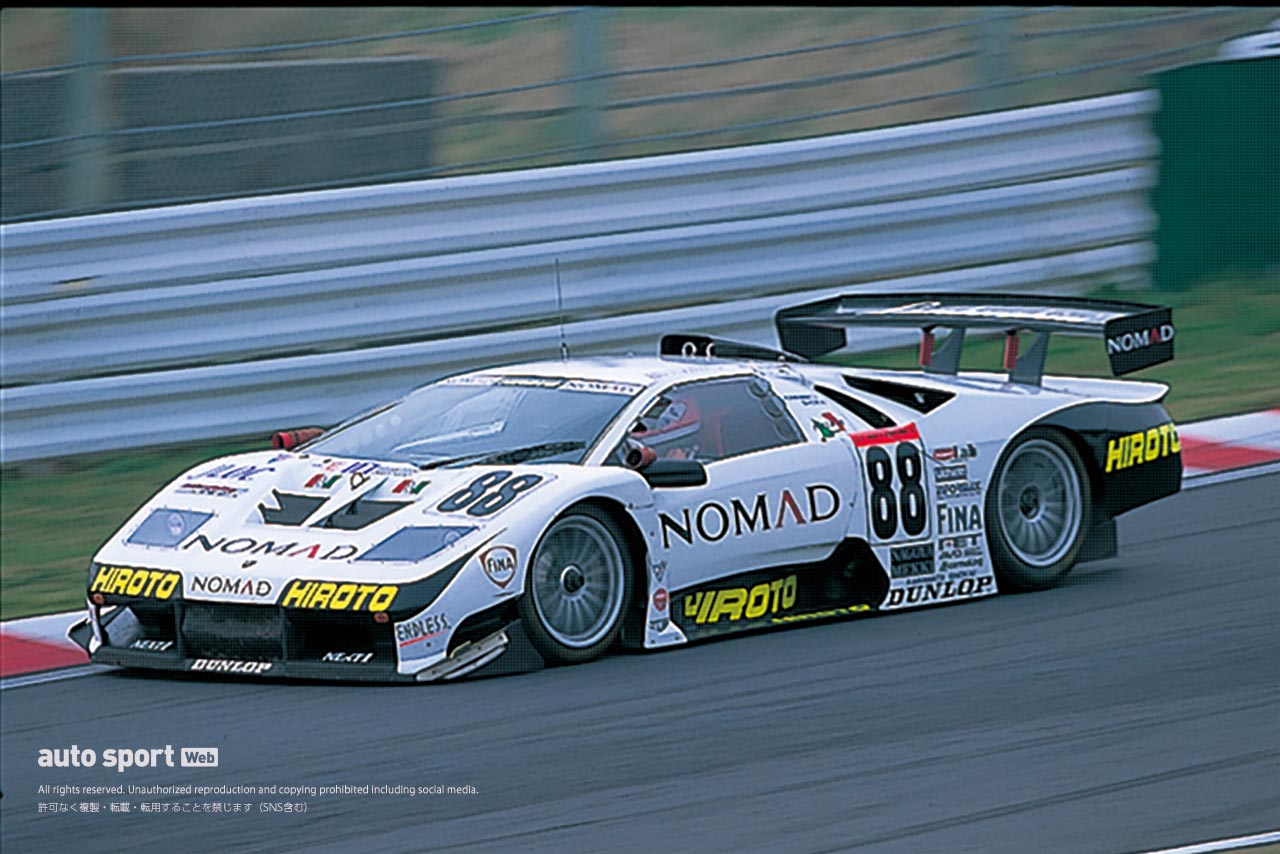 30年の挑戦が結実。JLOC則竹監督「ランボルギーニで勝ってやろうという思いが突き動かしてくれた」