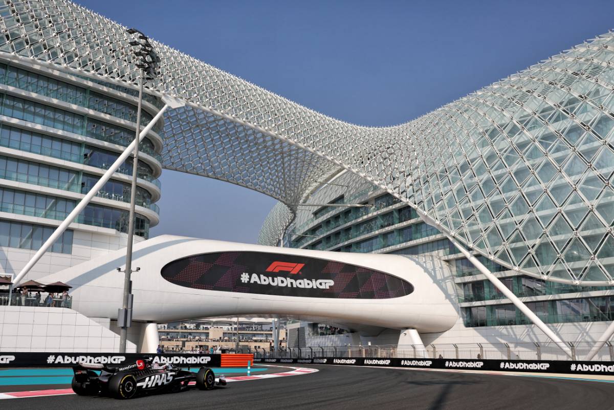 ケビン・マグヌッセン（ハース）