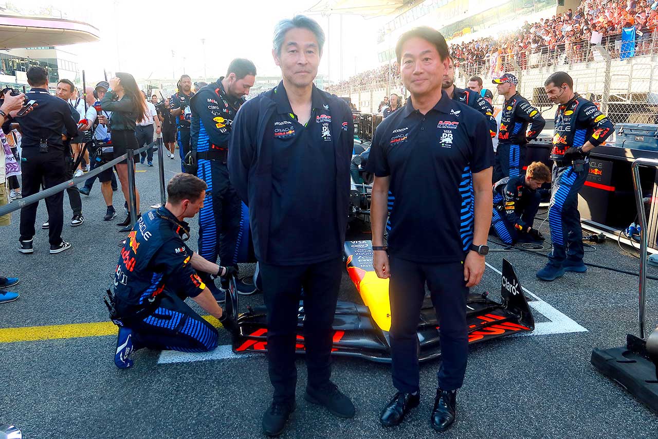 2024年F1第24戦アブダビGP