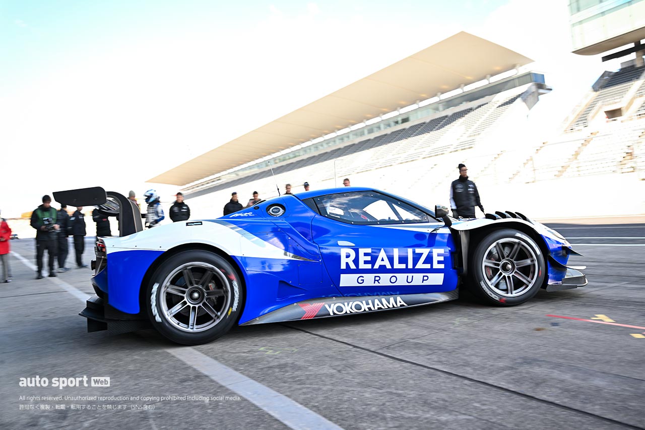 KONDO RACING、ふたたびニュルブルクリンク24時間へ！ フェラーリ296 GT3で2025年に再挑戦