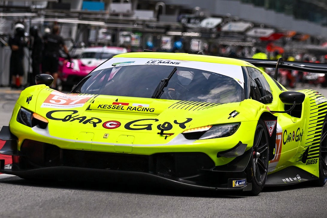 セパンで2024-25アジアン・ル・マン・シリーズ開幕。Car GuyがGTクラスを制する