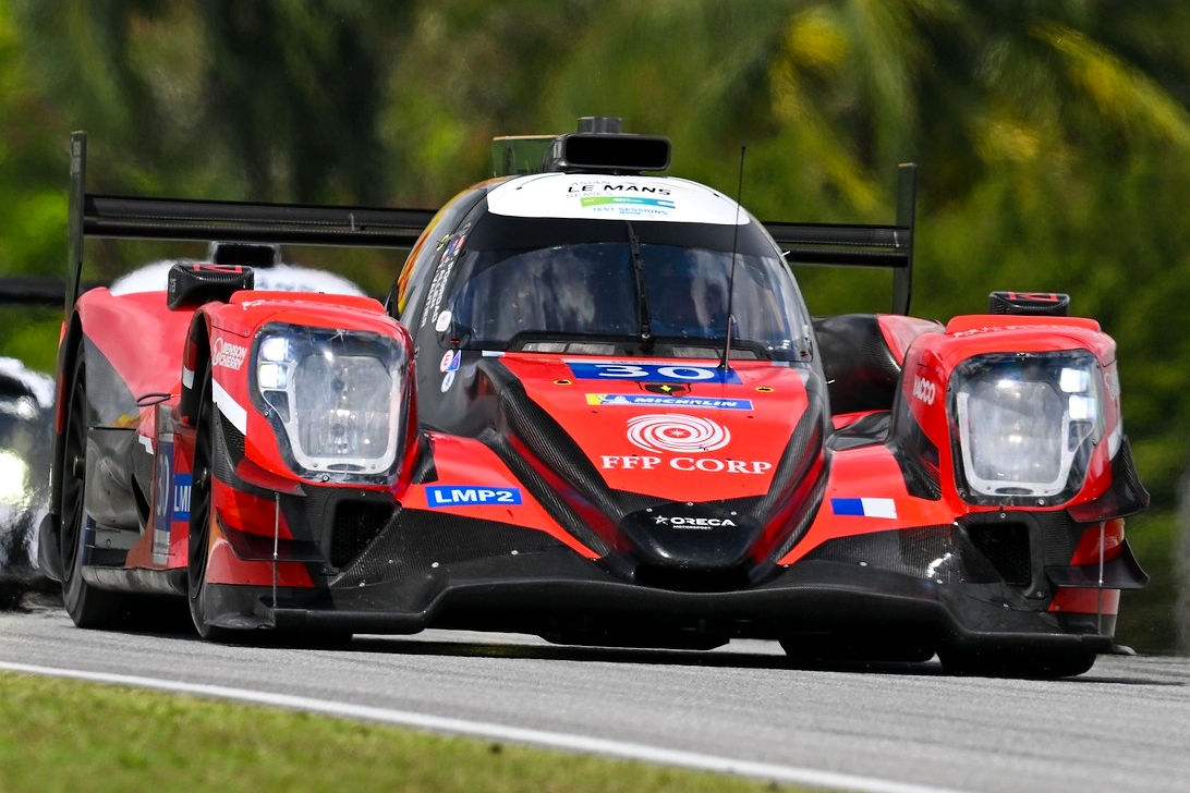 セパンで2024-25アジアン・ル・マン・シリーズ開幕。Car GuyがGTクラスを制する