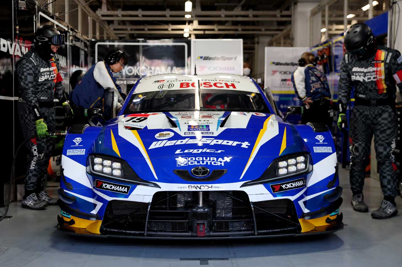 WedsSport ADVAN GR Supra