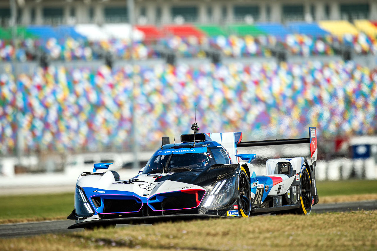 BMW加入のマグヌッセン、2025年1月のデイトナ24時間レースでLMDhデビューへ／IMSA