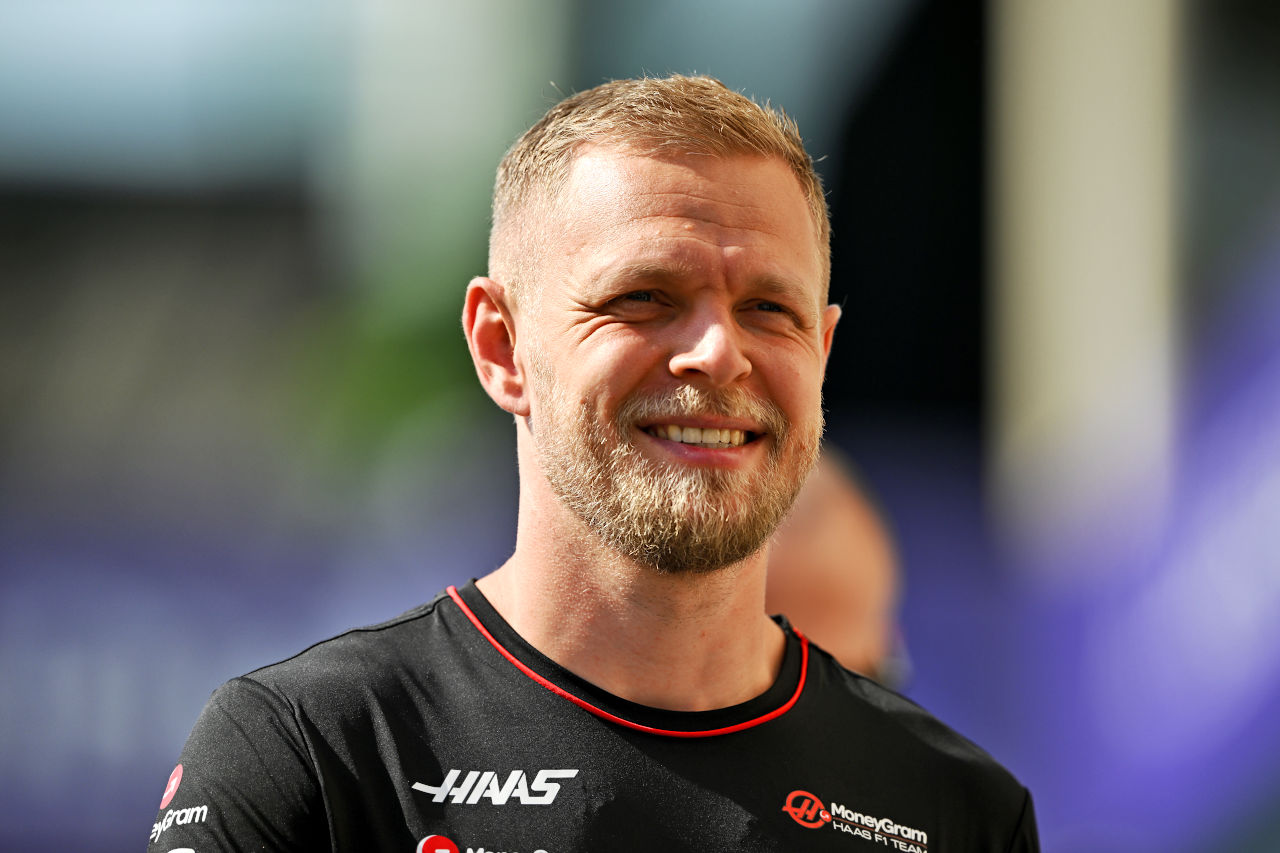 BMW加入のマグヌッセン、2025年1月のデイトナ24時間レースでLMDhデビューへ／IMSA