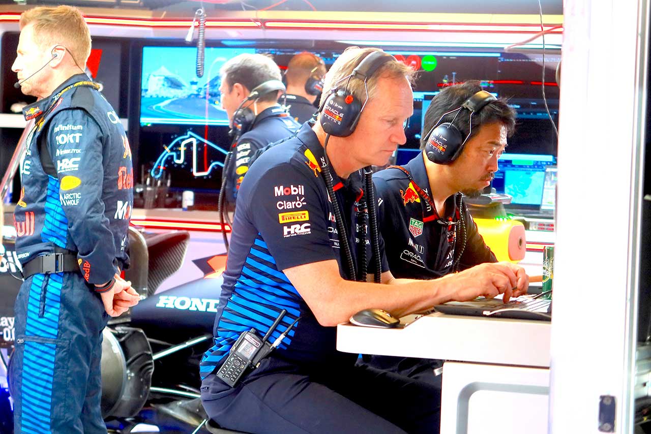F1 Topic