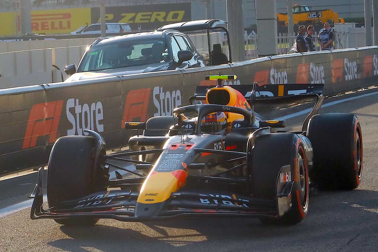 F1 Topic