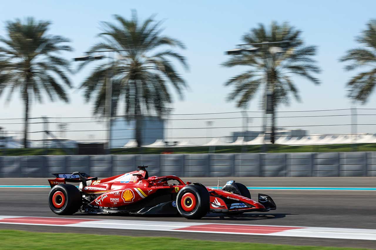 シャルル・ルクレール（フェラーリ）