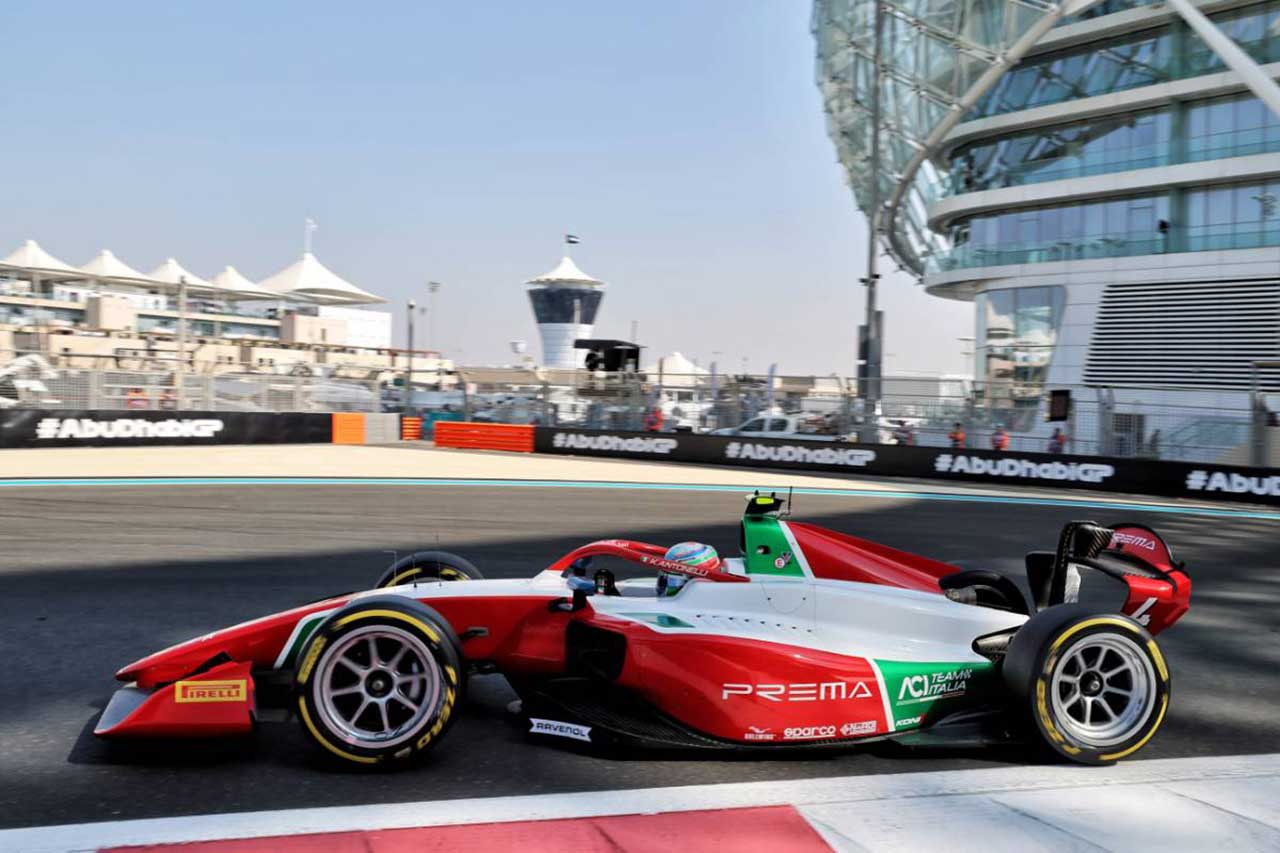 アンドレア・キミ・アントネッリ