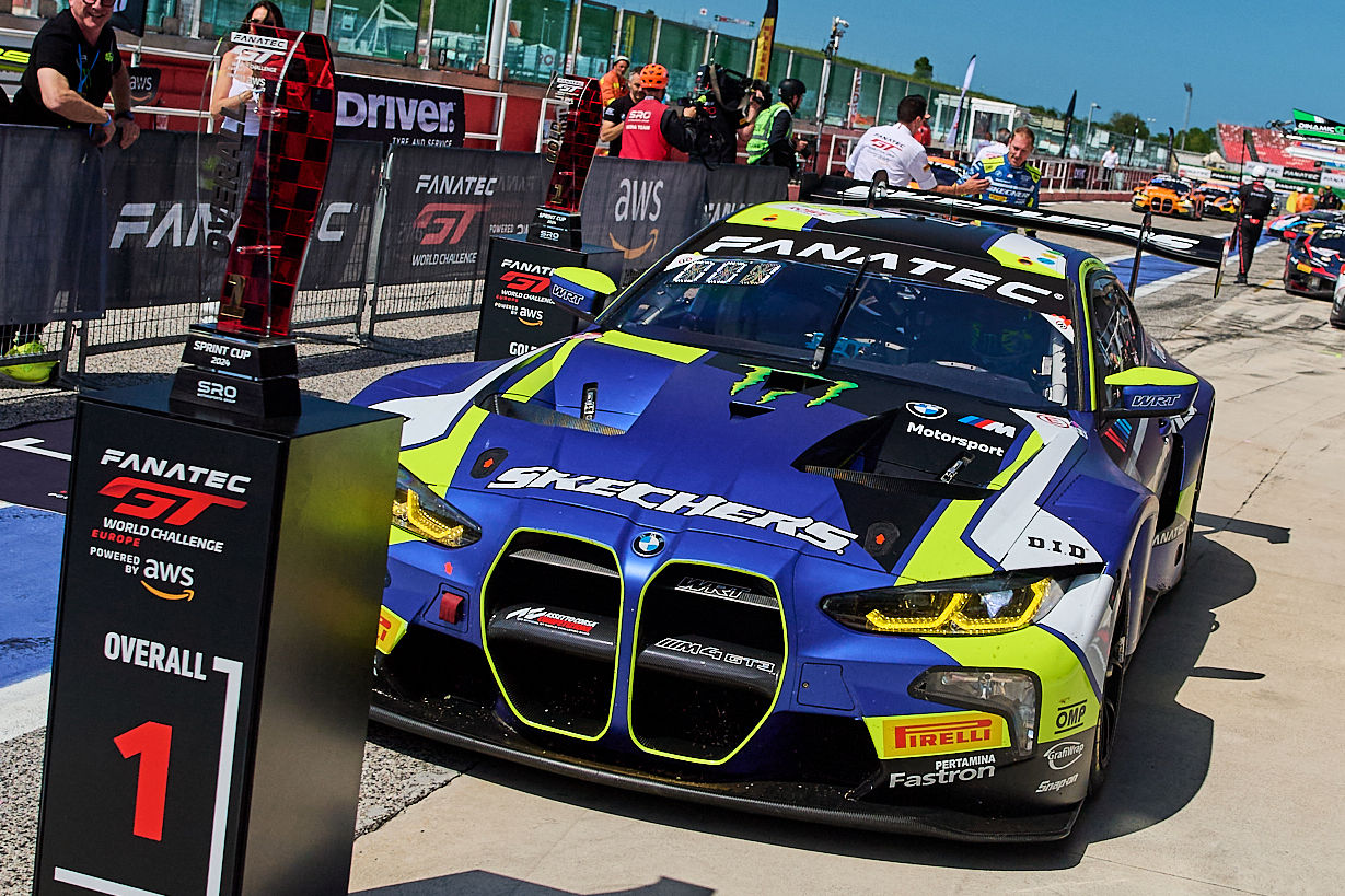 マキシム・マルタンが計7年所属のBMWを離脱へ。DTMやWECなどで活躍、GT3ではバレンティーノ・ロッシと共闘