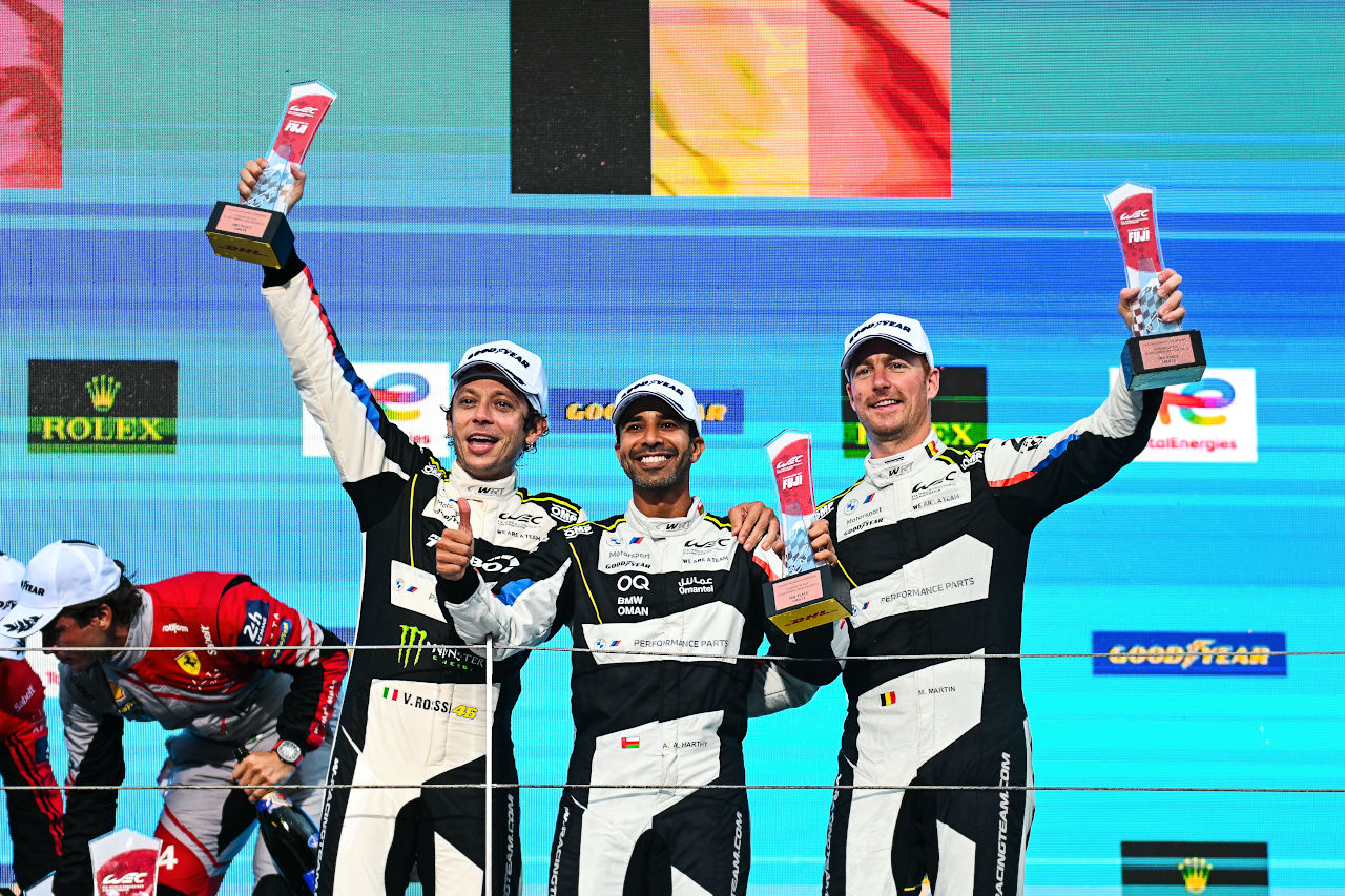 マキシム・マルタンが計7年所属のBMWを離脱へ。DTMやWECなどで活躍、GT3ではバレンティーノ・ロッシと共闘