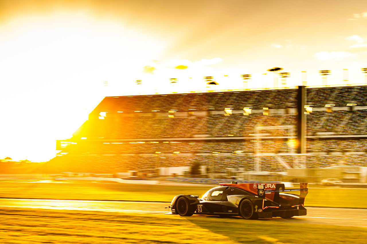 アキュラARX-06（アキュラ・メイヤー・シャンク・レーシング）