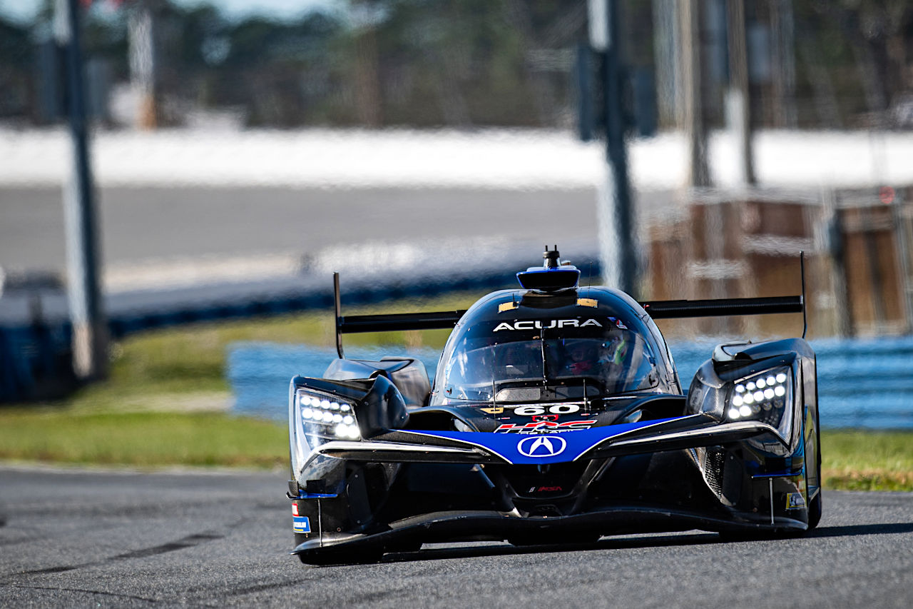 アキュラARX-06（アキュラ・メイヤー・シャンク・レーシング）