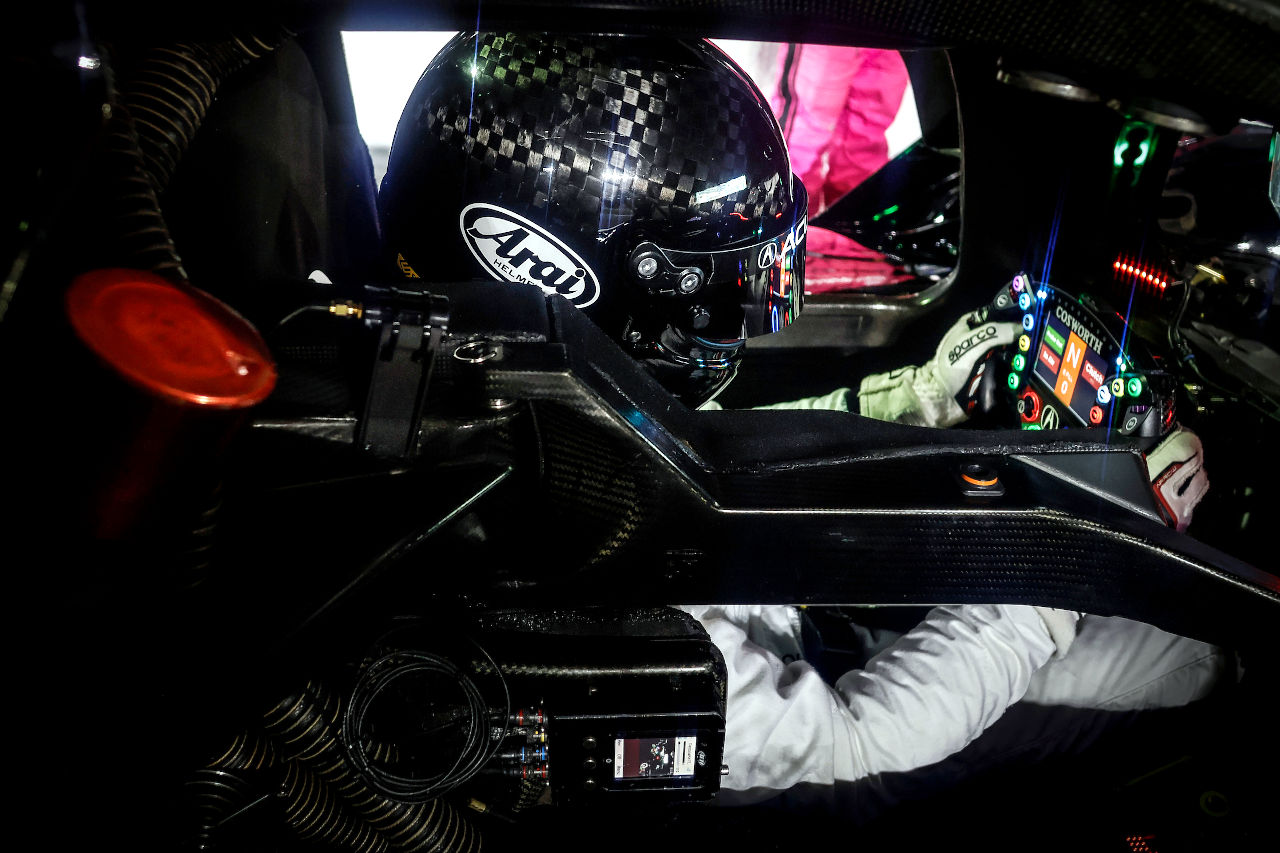 太田格之進（アキュラARX-06）