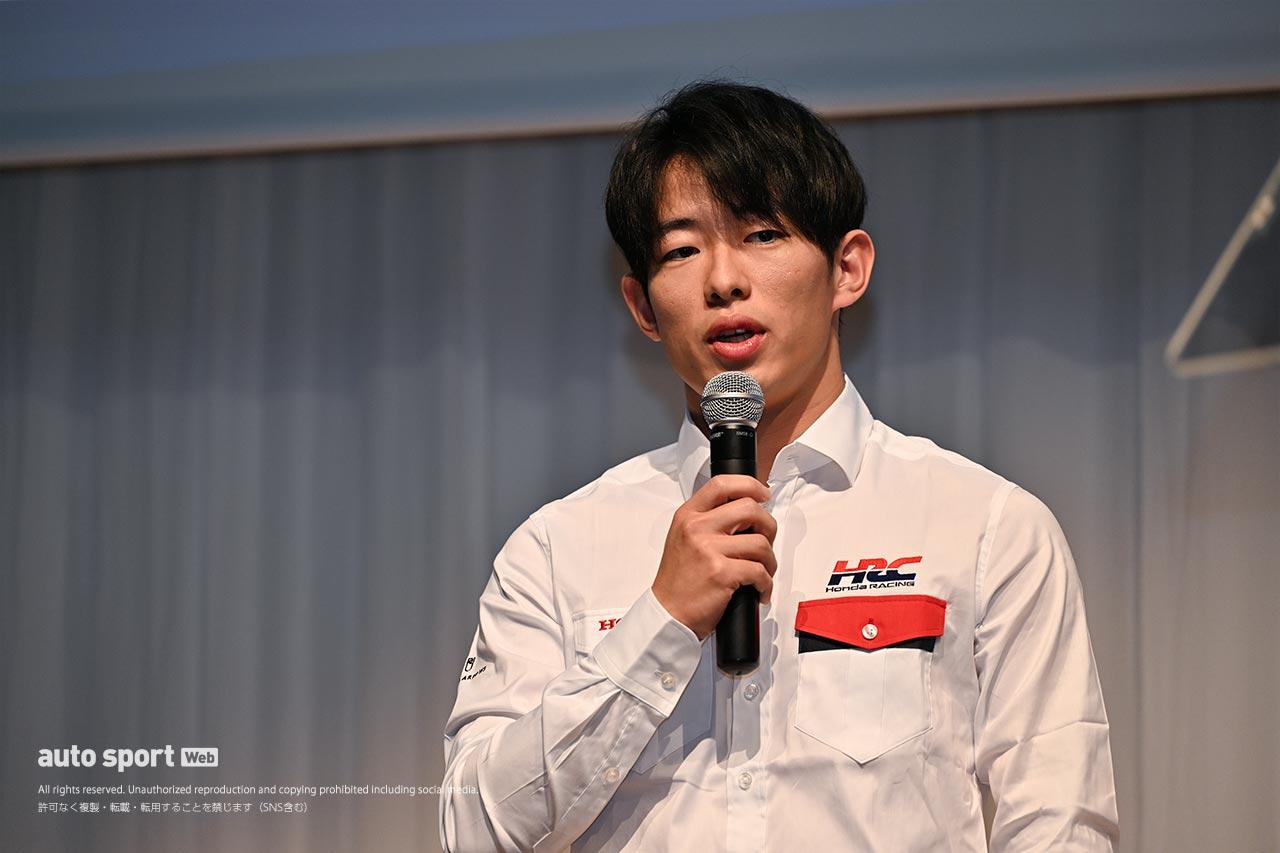 太田格之進、アキュラARX-06でのデイトナ24時間レース参戦決定。アメリカ挑戦が実現へ