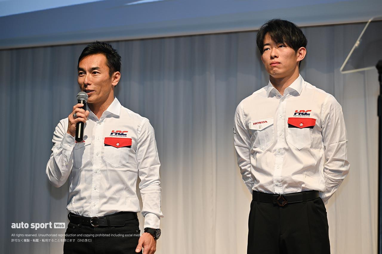 太田格之進、アキュラARX-06でのデイトナ24時間レース参戦決定。アメリカ挑戦が実現へ