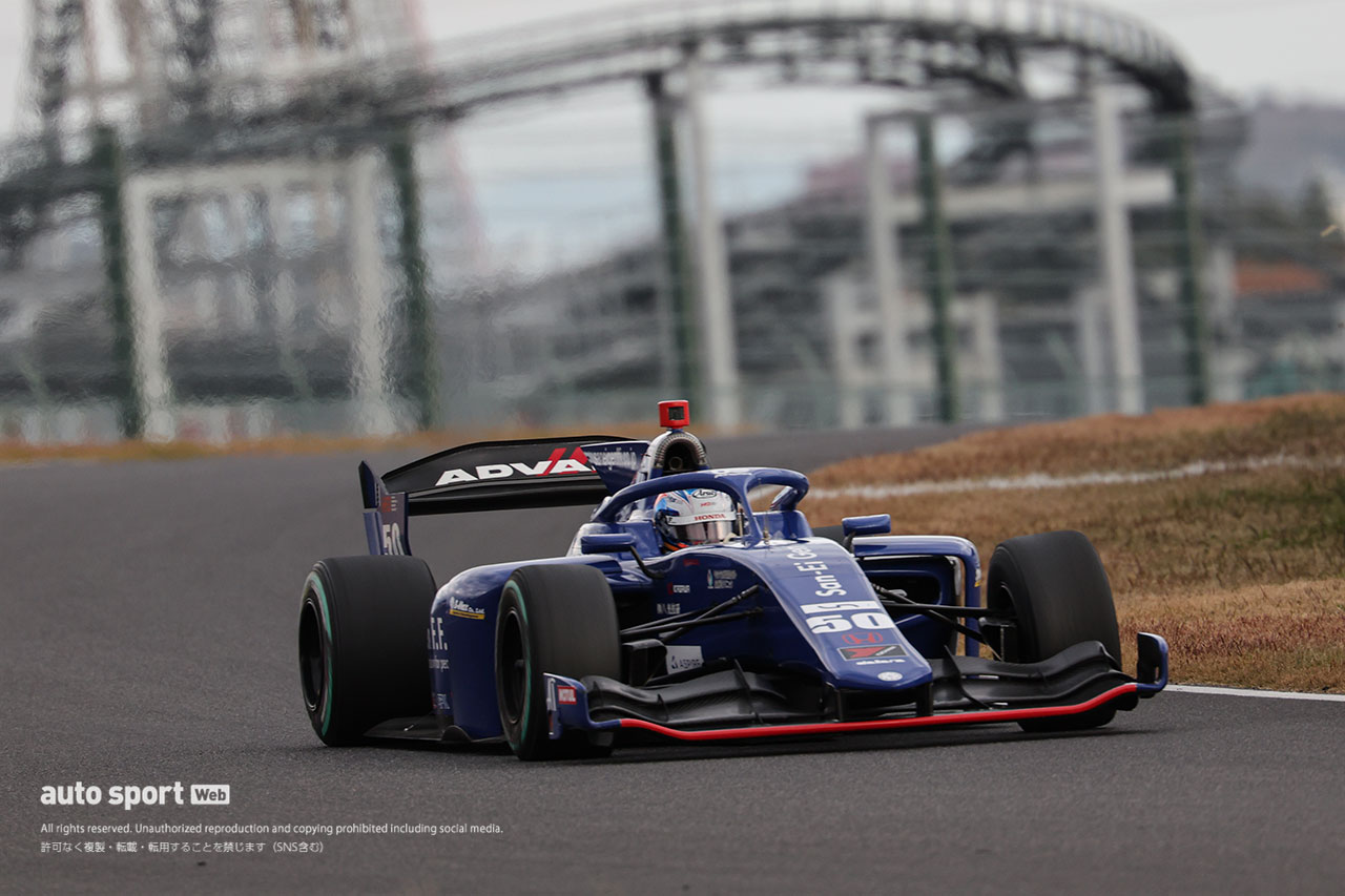 小出峻（San-Ei Gen with B-Max）