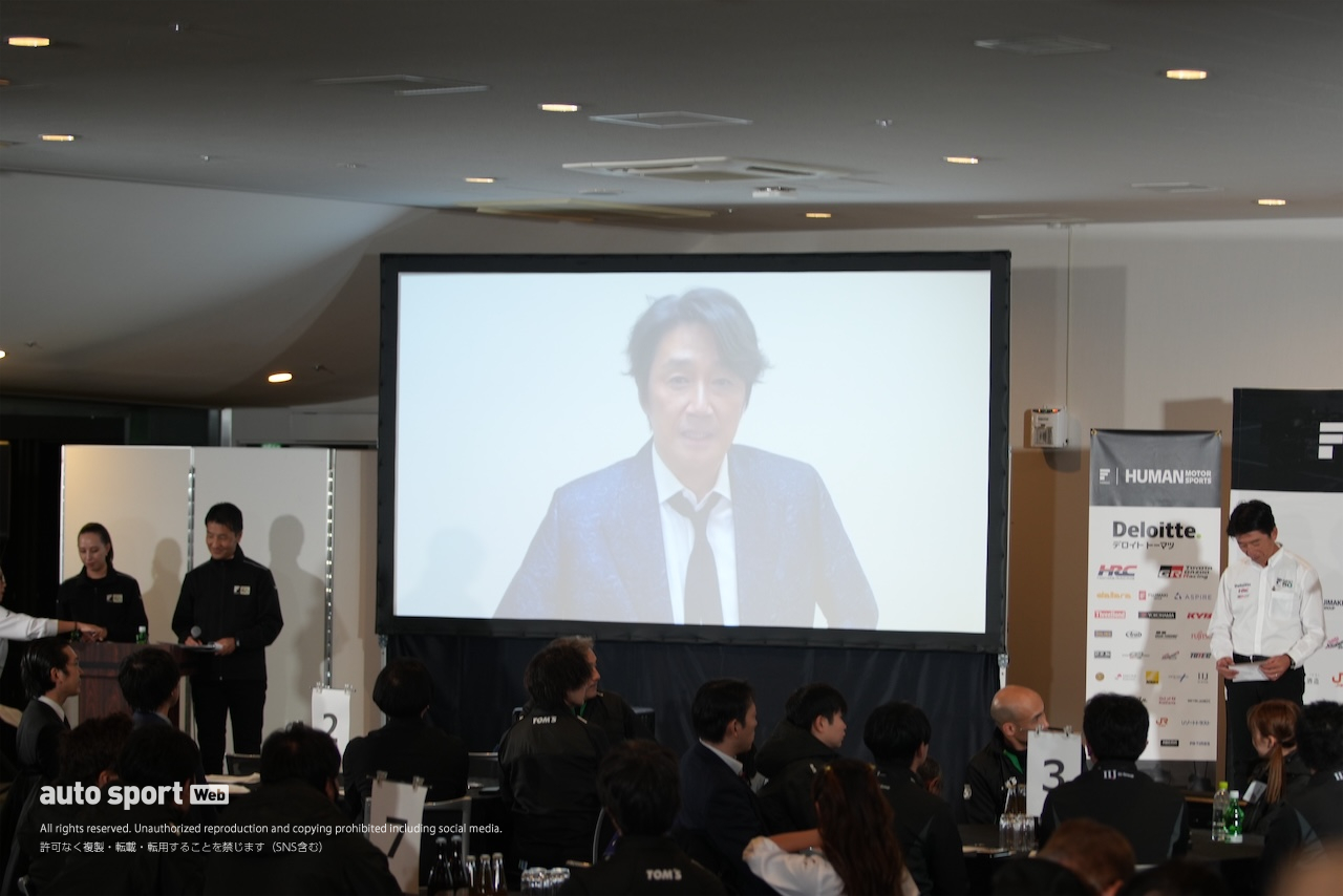 2024年SFのアフターシーズンパーティで山本、国本、Jujuなど登壇。休止するトーチュウ紙に感謝状も