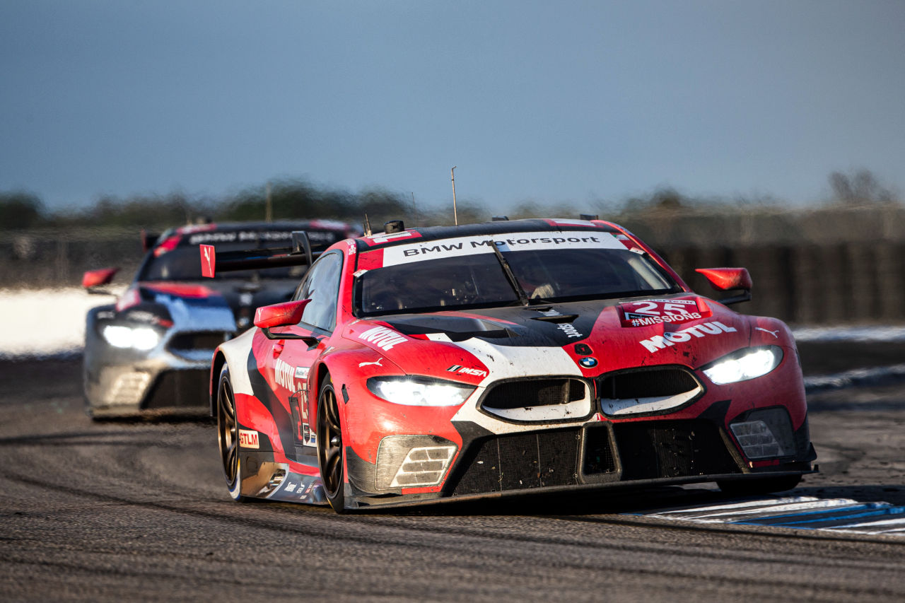 元DTM王者のブルーノ・スペングラー、13年キャリアをともにしたBMWを離脱「簡単な決断ではなかった」