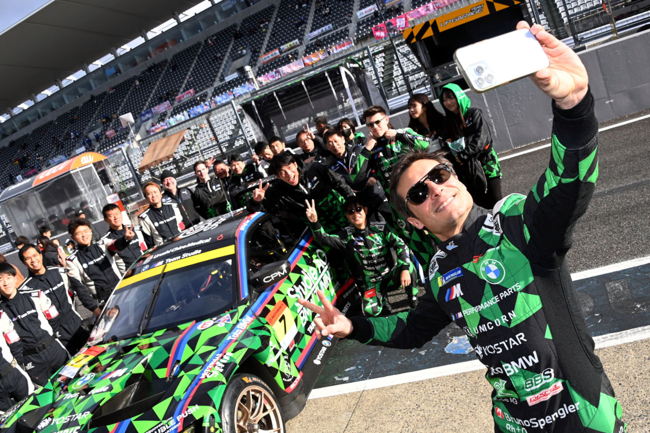 元DTM王者のブルーノ・スペングラー、13年キャリアをともにしたBMWを離脱「簡単な決断ではなかった」