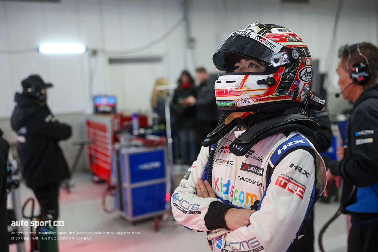 野中誠太（Kids com Team KCMG）