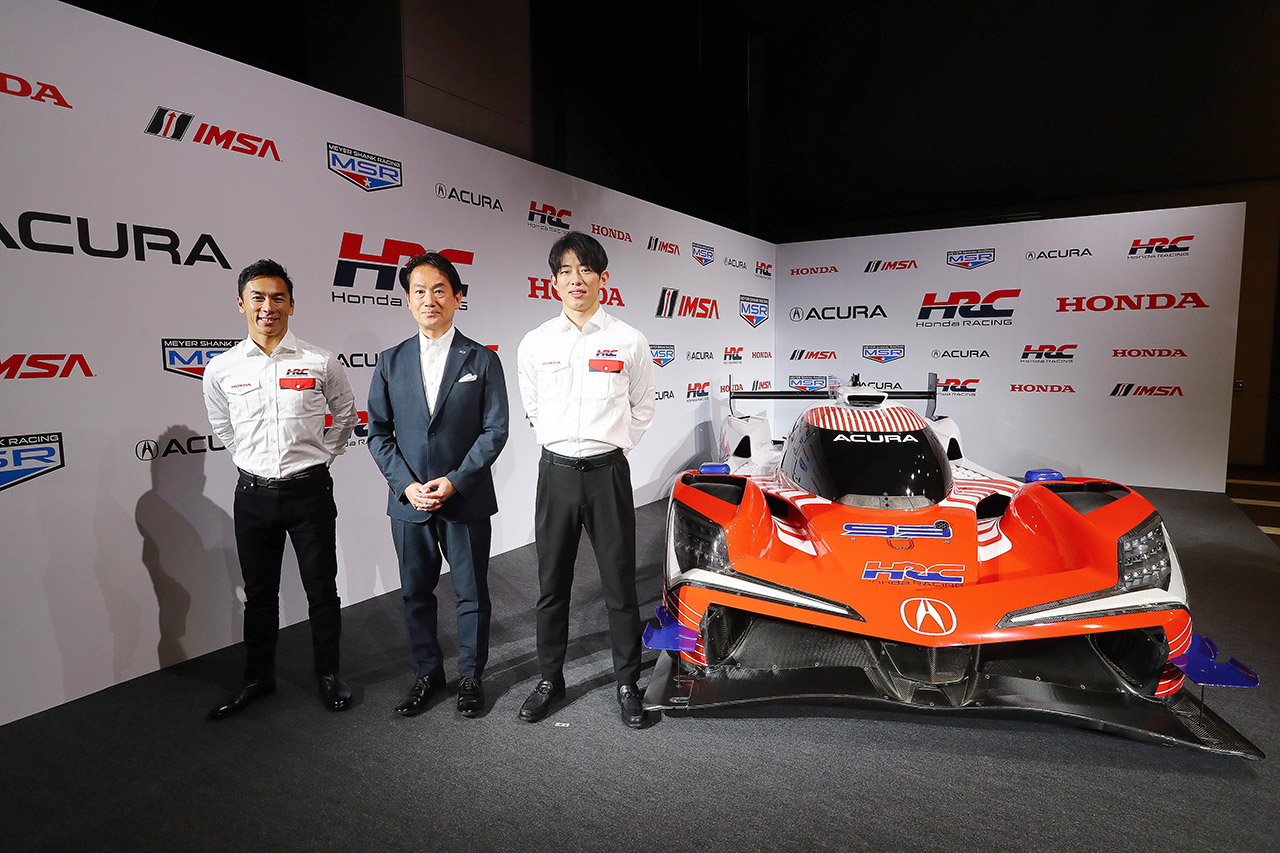 【佐藤琢磨アドバイザーインタビュー】