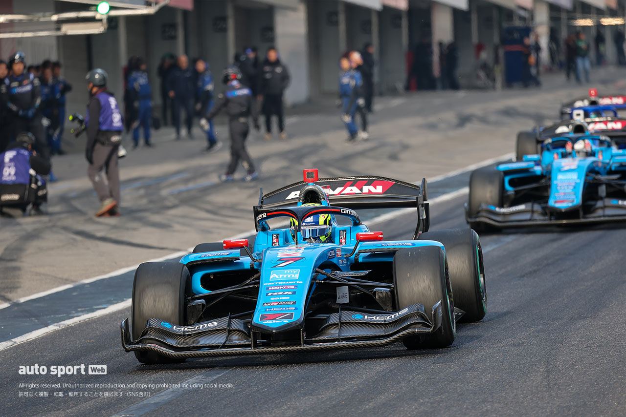 オリバー・ベアマン（Kids com Team KCMG）