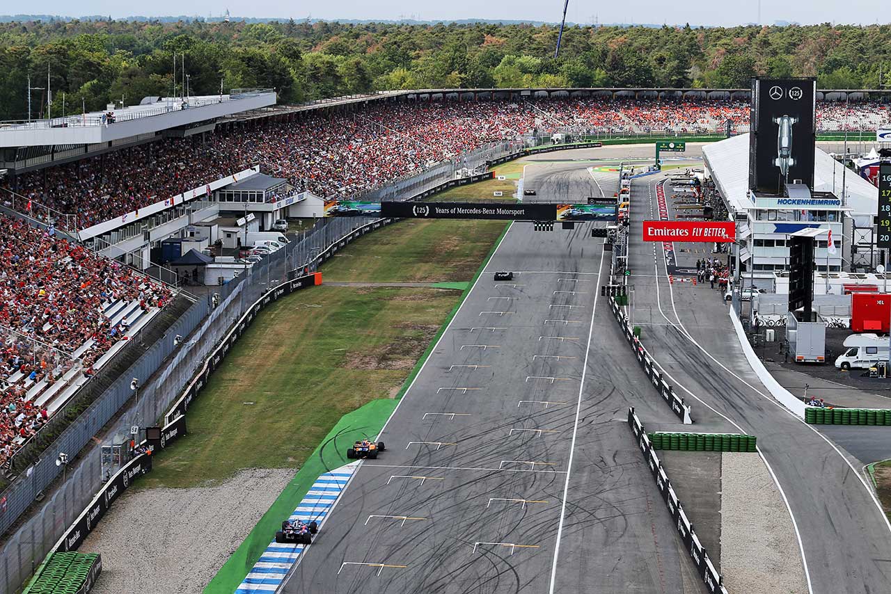 2019年F1ドイツGP