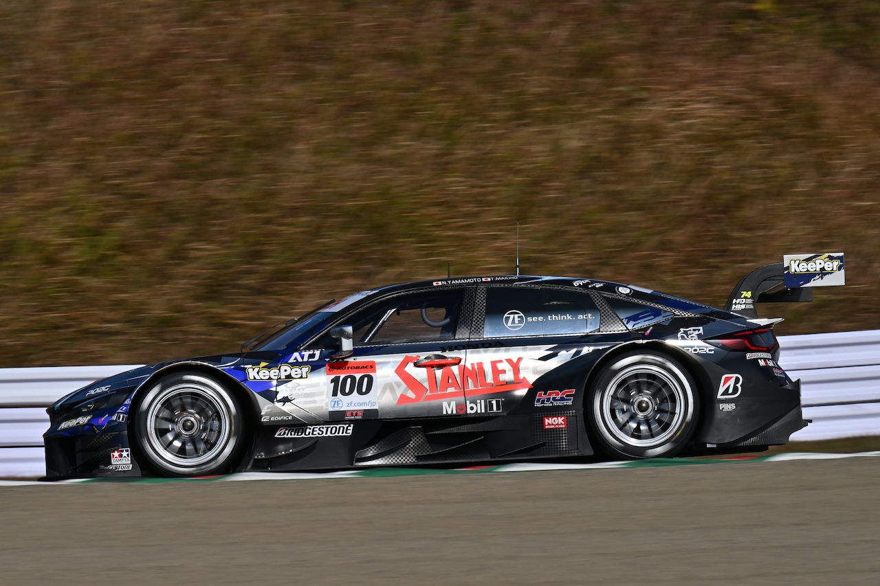 STANLEY CIVIC TYPE R-GT