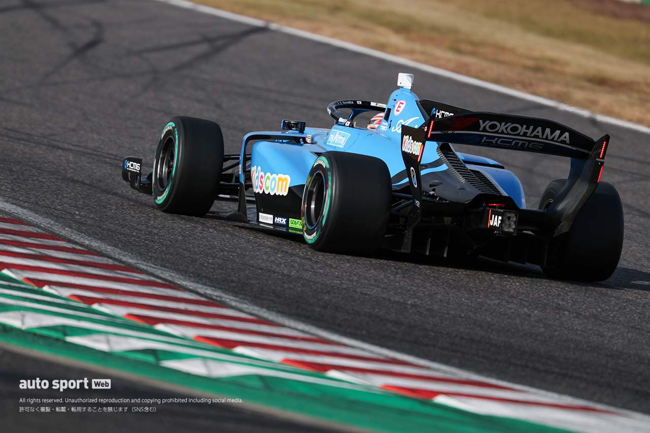 野中誠太（Kids com Team KCMG）