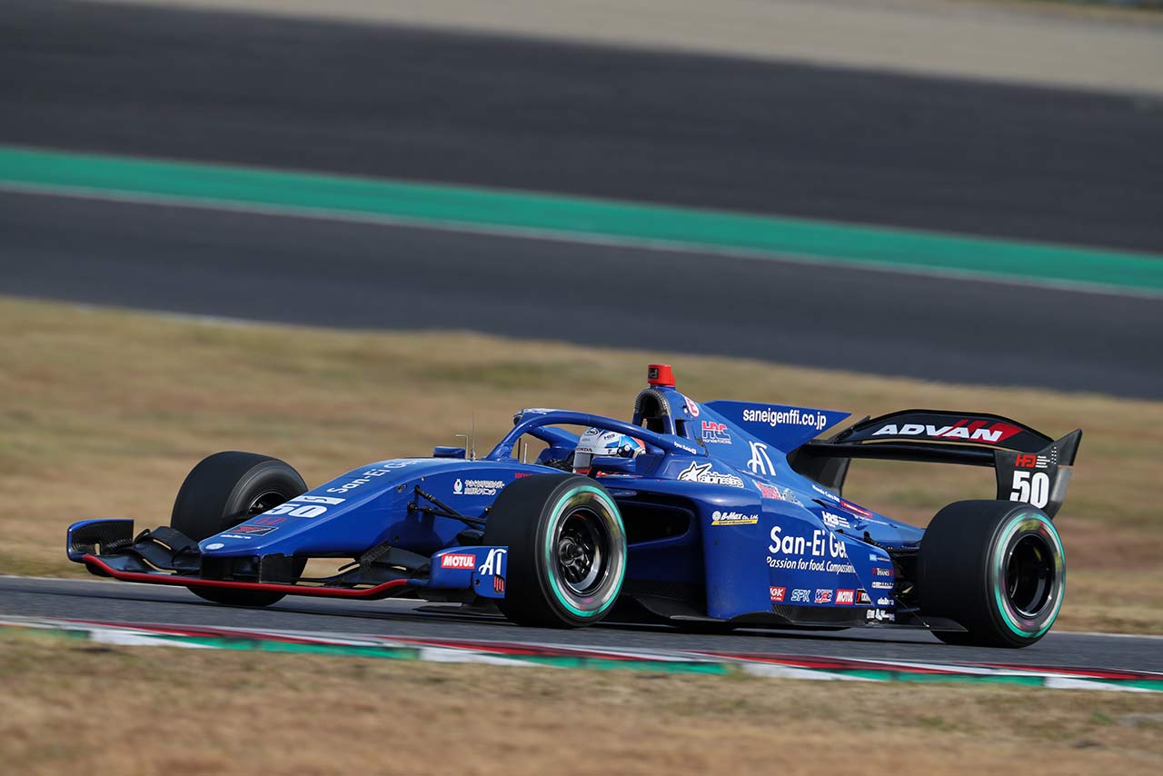 小出峻（San-Ei Gen with B-Max）