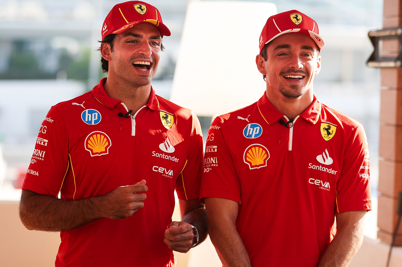 フェラーリF1の選手権2位に「苛立ち」を語るバスール代表。「戦略と信頼性の改善」にはチーム再建の実感も