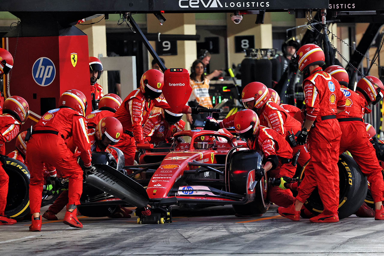 フェラーリF1の選手権2位に「苛立ち」を語るバスール代表。「戦略と信頼性の改善」にはチーム再建の実感も