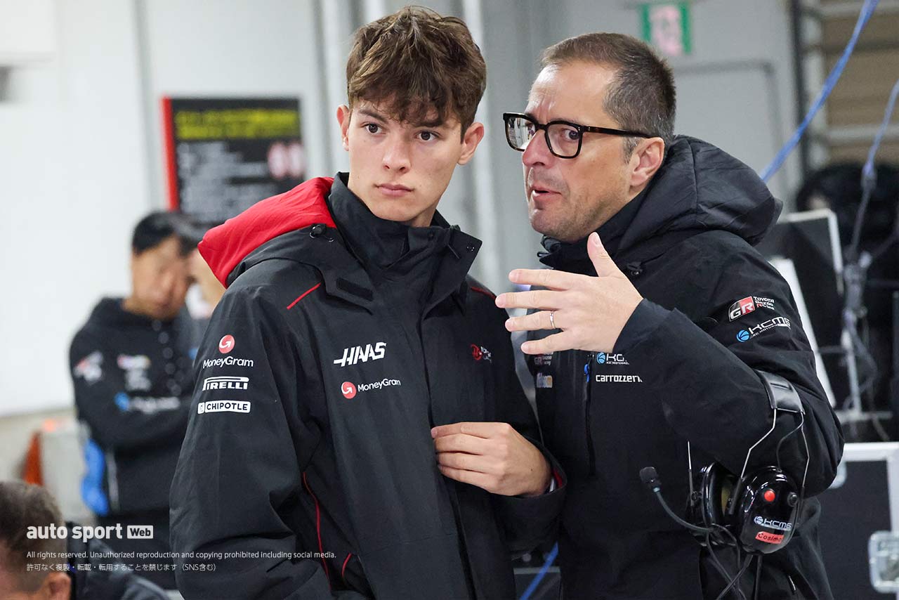 オリバー・ベアマン（Kids com Team KCMG）