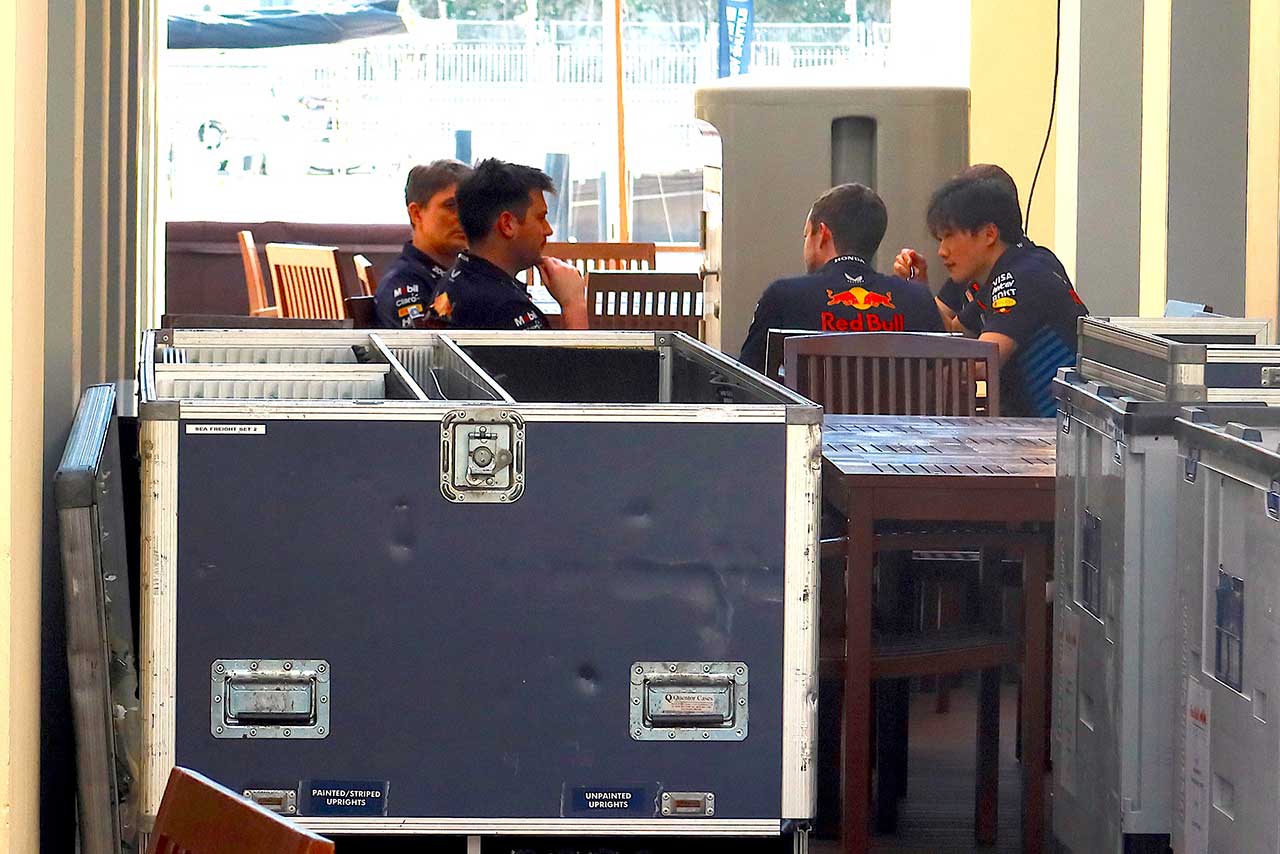 アブダビテスト詳報（2）