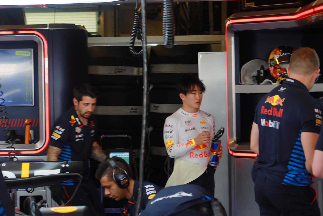 アブダビテスト詳報（2）