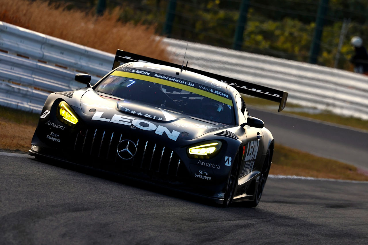 K2 R＆D LEON RACING　2024スーパーGT最終戦鈴鹿　レースレポート