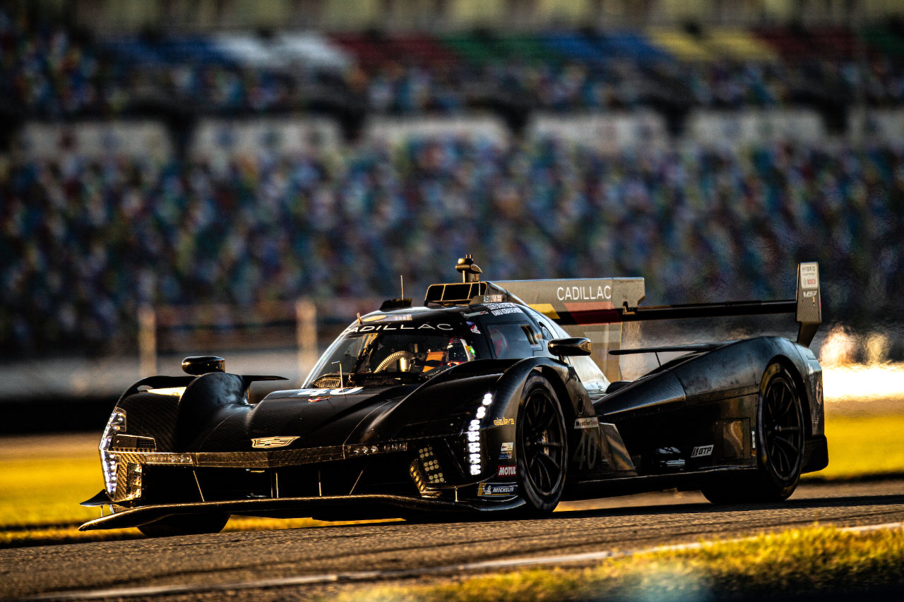 2025年デイトナ24時間レースのエントリーリストが発表。日本から小林可夢偉、太田格之進、ケイ・コッツォリーノが参戦へ／IMSA