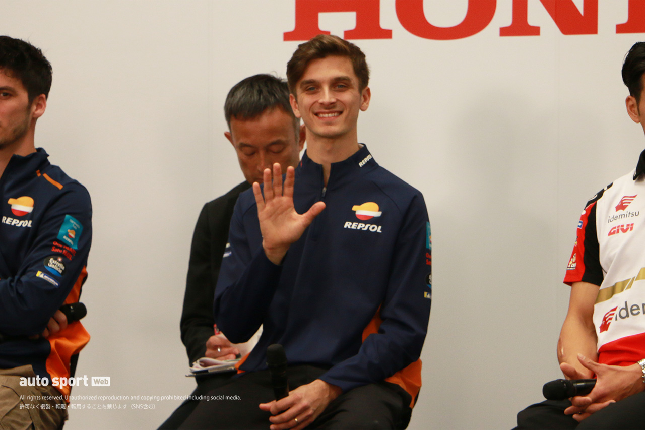 ホンダのファン感謝イベントが都内で開催。初日は計18名のライダーとドライバーのコラボや対決など……