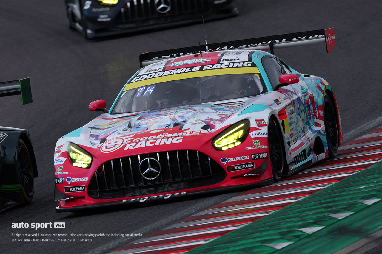 グッドスマイル 初音ミク AMG