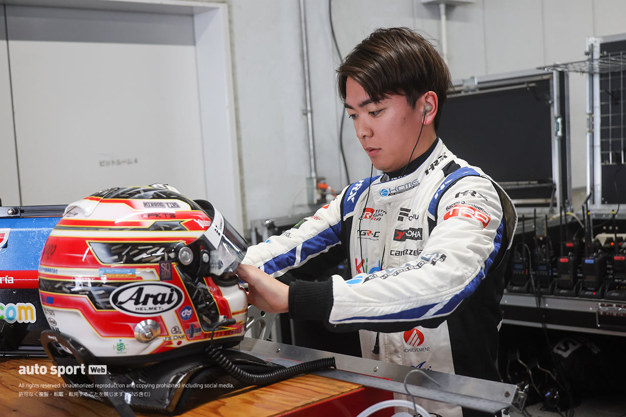 野中誠太（Kids com Team KCMG）