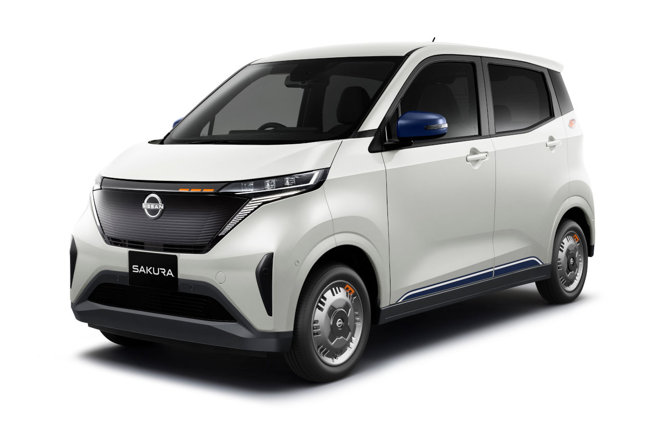 ニッサン、BEAMSがデザイン監修した特別仕様車を発表。サクラ、ノート、セレナなど6車種に設定し12月18日から限定発売