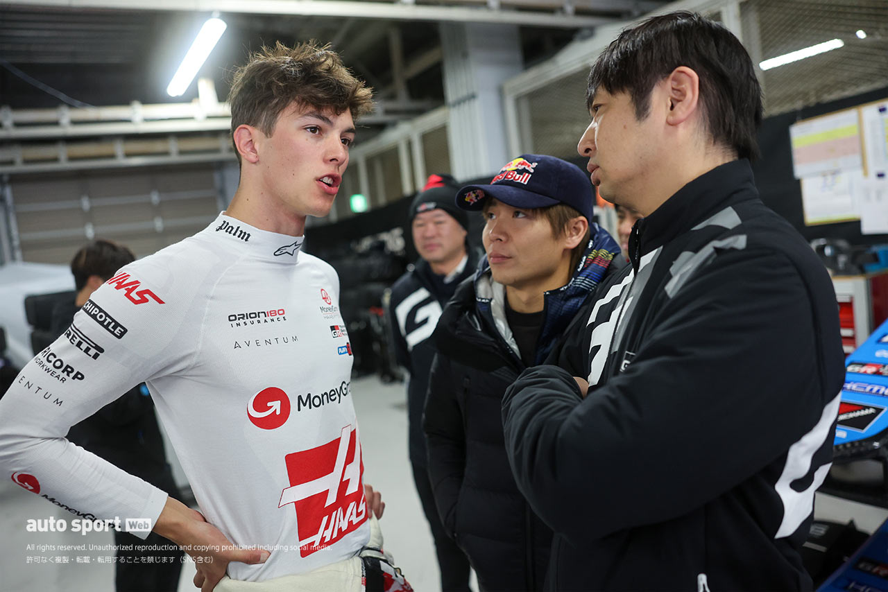 オリバー・ベアマン（Kids com Team KCMG）