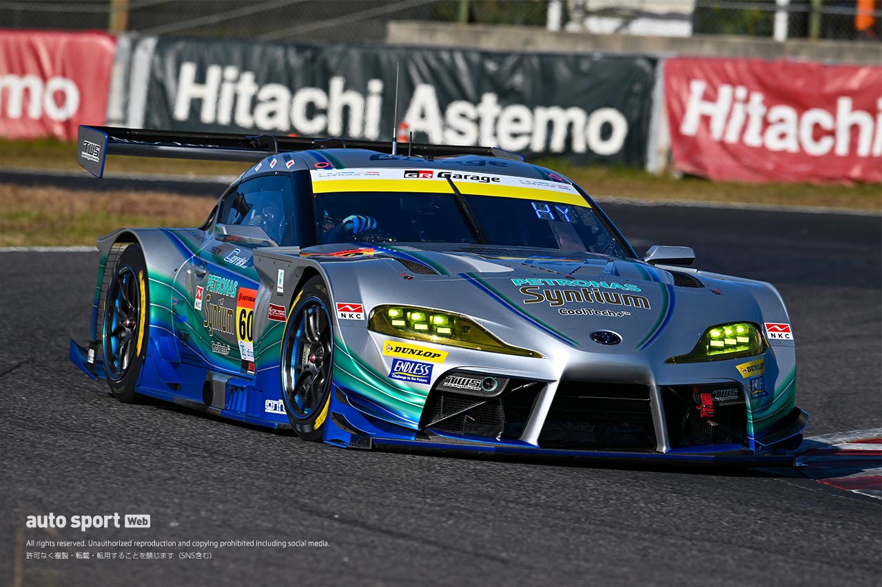 スーパーGT第5戦鈴鹿で怒涛のスケジュールをこなした吉本大樹。疲労感よりも悔しさ