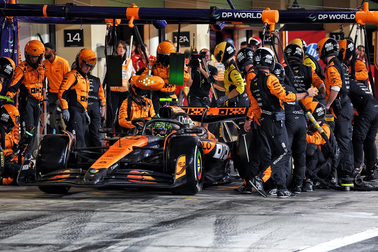代表就任2シーズン目でタイトル獲得。マクラーレンF1のステラ「チームの成長は私の貢献だけではない」