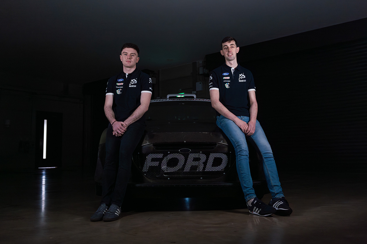 Mスポーツ・フォードWRTがジョシュ・マッカーリーンの加入を発表。ミュンスターも続投／2025年WRC