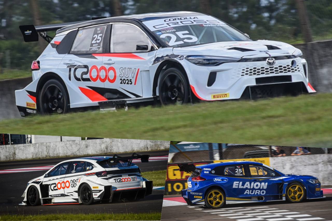 こちらも“セダン時代”最終戦はトヨタ陣営が予選から躍動。ロッシが最後の勝者に／TC2000最終戦