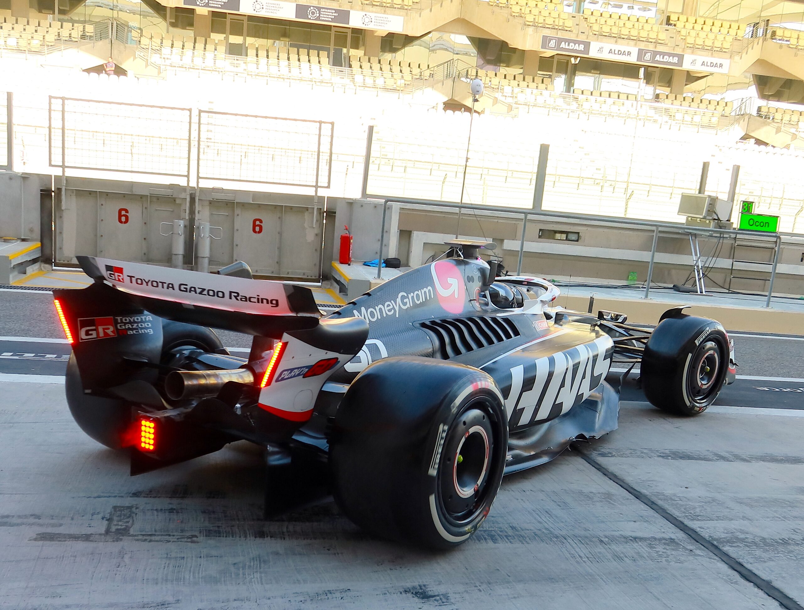 平川亮（ハース）