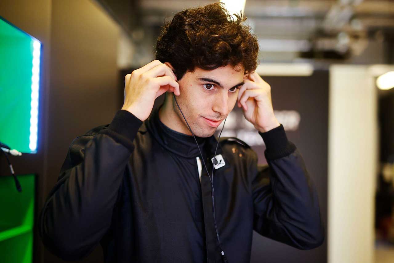 ガブリエル・ボルトレート（キック・ザウバー）